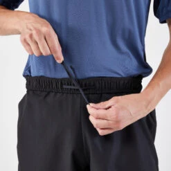 Kalenji Short De Running Homme - KIPRUN Run 100 Noir -CourseKalenji short de running homme kiprun run 100 noir 2