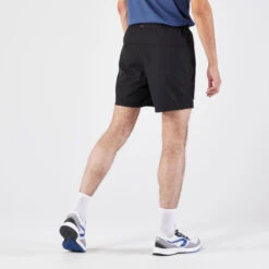 Kalenji Short De Running Homme - KIPRUN Run 100 Noir -CourseKalenji short de running homme kiprun run 100 noir 5