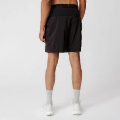 Kalenji Short Running Respirant 2 En 1 Homme - Dry 550 Noir -CourseKalenji short running respirant 2 en 1 homme dry 550 noir 12