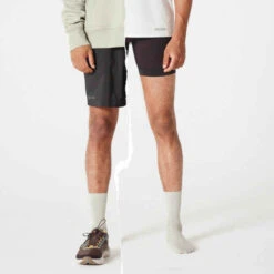 Kalenji Short Running Respirant 2 En 1 Homme - Dry 550 Noir -CourseKalenji short running respirant 2 en 1 homme dry 550 noir 8