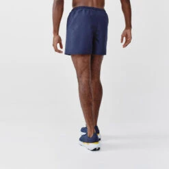 Kalenji Short Running Respirant Homme - Dry Bleu Foncé -CourseKalenji short running respirant homme dry bleu fonce 8