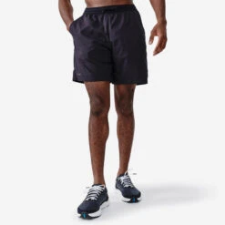 Kalenji Short Running Respirant Homme - Dry+ Noir 10 Kalenji Short Running Respirant Homme - Dry+ Noir -CourseKalenji short running respirant homme dry noir 10