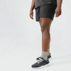 Kalenji Short Running Respirant Homme - Dry Noir (du 4XL Au 5XL) -CourseKalenji short running respirant homme dry noir du 4xl au 5xl 4