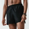 Kalenji Short Running Respirant Homme - Dry Noir