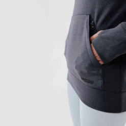 Kalenji Sweat à Capuche Running Chaud Femme - Hood 500 Gris Foncé 16 Kalenji Sweat à Capuche Running Chaud Femme - Hood 500 Gris Foncé -CourseKalenji sweat a capuche running chaud femme hood 500 gris fonce 5