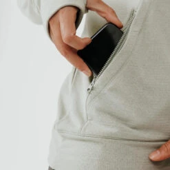 Kalenji Sweat à Capuche Running Chaud Femme - Hood 500 Kaki -CourseKalenji sweat a capuche running chaud femme hood 500 kaki 10