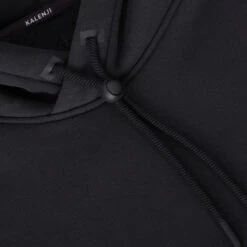 Kalenji Sweat à Capuche Running Chaud Homme - Warm 500 Noir 10 Kalenji Sweat à Capuche Running Chaud Homme - Warm 500 Noir -CourseKalenji sweat a capuche running chaud homme warm 500 noir 3