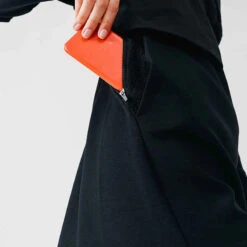 Kalenji Sweat Running Chaud Long Femme - Warm+ Long Noir -CourseKalenji sweat chaud long femme de running noir 6