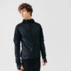 SWEAT ZIPPÉ A CAPUCHE DE RUNNING HOMME KALENJI WARM + NOIR -CourseKalenji sweat zippe a capuche de running homme kalenji warm noir 8