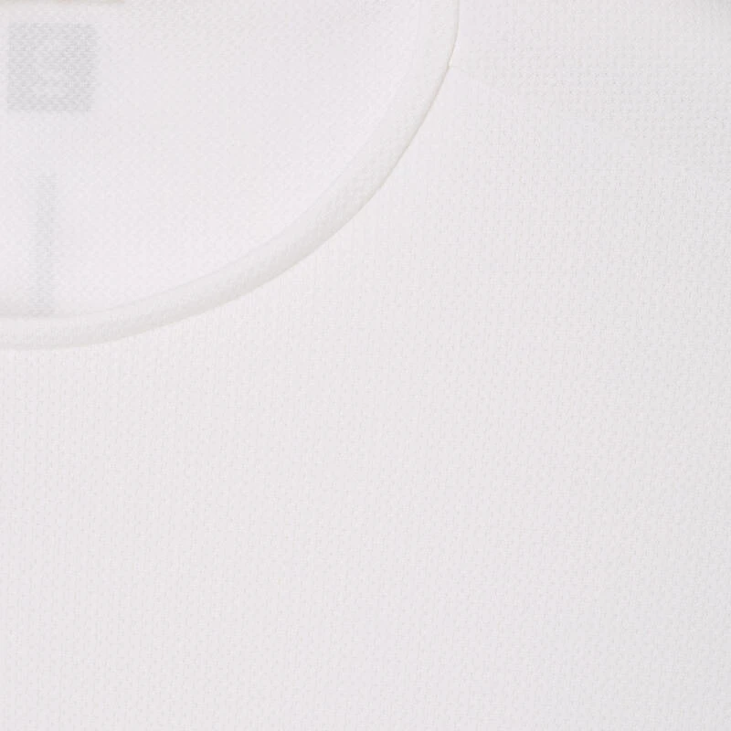 Kalenji T-shirt De Running Respirant Homme - KIPRUN 100 Dry Blanc 8 Kalenji T-shirt De Running Respirant Homme - KIPRUN 100 Dry Blanc – Image 6