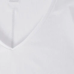 Kalenji T-shirt Manches Courtes Running Respirant Femme - Dry Blanc -CourseKalenji t shirt manches courtes running respirant femme dry blanc 5