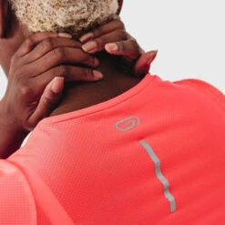 Kalenji T-shirt Manches Courtes Running Respirant Femme - Dry Corail Fluo 12 Kalenji T-shirt Manches Courtes Running Respirant Femme - Dry Corail Fluo -CourseKalenji t shirt manches courtes running respirant femme dry corail fluo 4