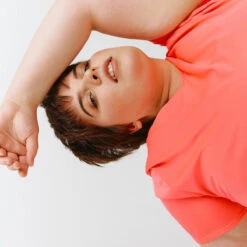 Kalenji T-shirt Respirant Running Femme (grande Taille) - Dry Rose -CourseKalenji t shirt respirant running femme grande taille dry rose 4