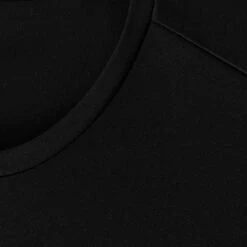 Kalenji Men's Running Breathable Long-Sleeved T-shirt Sun Protect - Black -CourseKalenji t shirt running anti uv homme blanc 8