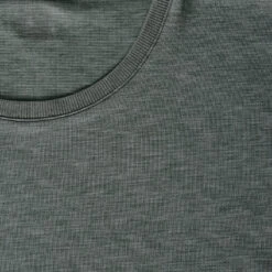 Kalenji T-shirt Running Doux Et Respirant Femme - Soft Vert Gris -CourseKalenji t shirt running doux et respirant femme soft vert gris 2