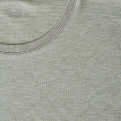 Kalenji T-shirt Running Doux Et Respirant Femme - Soft Kaki -CourseKalenji t shirt running respirant femme soft gris 6