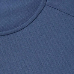 Kalenji T-shirt Running Respirant Homme - Dry Bleu Ardoise -CourseKalenji tee shirt running run dry rouge cerise fluo homme 6