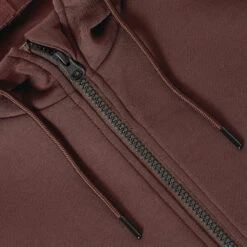 Kalenji Veste à Capuche Running Chaud Femme - Jogging 500 Marron -CourseKalenji veste a capuche running chaud femme jogging 500 marron 6