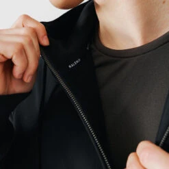 Kalenji Veste à Capuche Running Homme - Warm+ Noir -CourseKalenji veste a capuche running homme warm noir 9