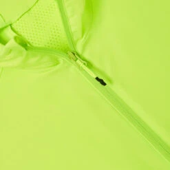 VESTE COUPE VENT SANS MANCHES DE RUNNING HOMME KALENJI RUN WIND JAUNE FLUO -CourseKalenji veste coupe vent sans manches de running homme kalenji run wind jaune fluo 7