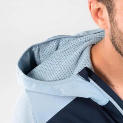 Kalenji VESTE D'ATHLETISME WARM HOMME BLEUE -CourseKalenji veste dathletisme warm homme bleue 2