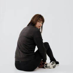 Kalenji Veste Respirante Running Femme - Dry Noir -CourseKalenji veste respirante running femme dry noir 9