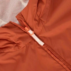 Kalenji Veste Running Coupe Vent Femme - Wind Breath Marron -CourseKalenji veste running coupe vent femme wind breath marron 9