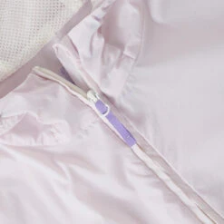 Kalenji Veste Running Coupe Vent Femme - Wind Breath Mauve -CourseKalenji veste running coupe vent femme wind breath mauve 3