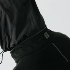 Kalenji Veste Running Coupe Vent Homme - Wind 500 Noir -CourseKalenji veste running coupe vent homme wind 500 noir 2