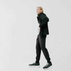 Kalenji Veste Running Coupe Vent Homme - Wind 500 Noir -CourseKalenji veste running coupe vent homme wind 500 noir 4