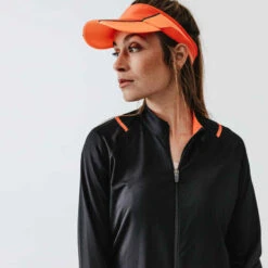 Kalenji VESTE DE RUNNING FEMME RUN DRY NOIR -CourseKalenji veste running run dry noir femme 3