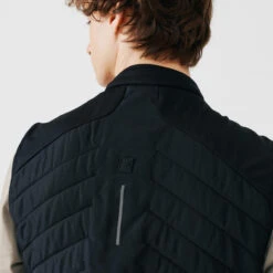 VESTE SANS MANCHE DE RUNNING HOMME KALENJI WARM + NOIR -CourseKalenji veste sans manche de running homme kalenji warm noir 3