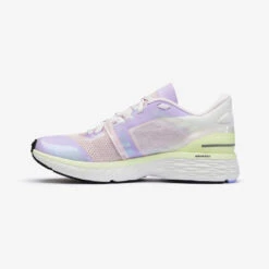 Women Running Shoes Kalenji Run Comfort W - Mauve -CourseKalenji women running shoes kalenji run comfort w mauve 5